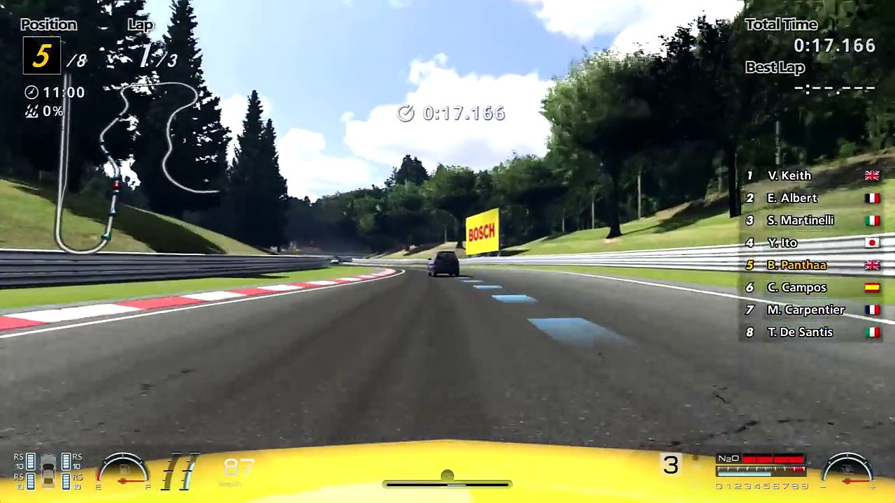 The Great 200mph Ford Ka! - Gran Turismo 6