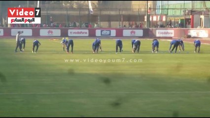 عقب الفوز على سموحة.. الأهلى يبدأ الاستعداد لمواجهة إنبى