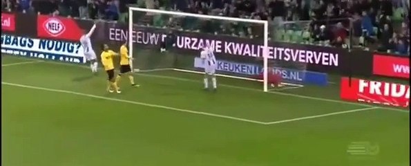 Groningen vs Roda JC Kerkrade 2-0 All Goals  09-12-2016 (HD)
