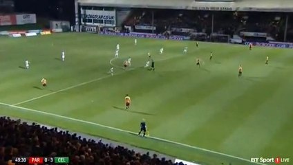 Leigh Griffiths Goal HD - Partick 0-3 Celtic 09.12.2016