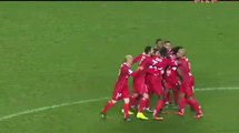Joia Nuno Da Costa  Goal HD - Red Star 2-2 Valenciennes 09.12.2016