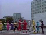 Tokusatsu in Review: Ohranger Vs Kakuranger