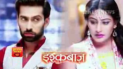 Ishqbaaz - 10th December 2016 - Shivaay feels gulity seeing Anika in high feaver