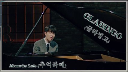 Glabingo - Memories Latte MV HD k-pop [german Sub]