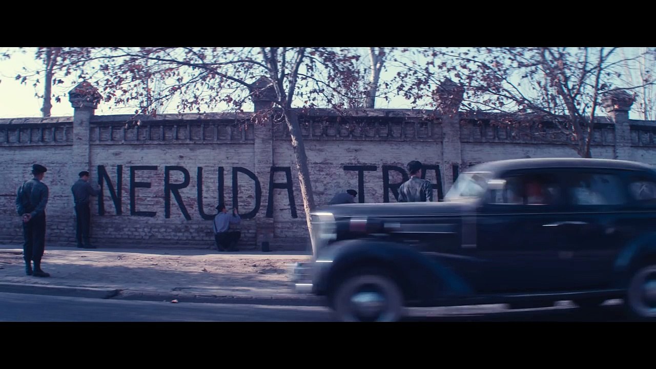 NERUDA