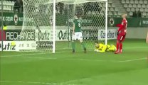 Red Star FC 2-2 Valenciennes FC - Tous Les Buts (9.12.2016) - Ligue 2