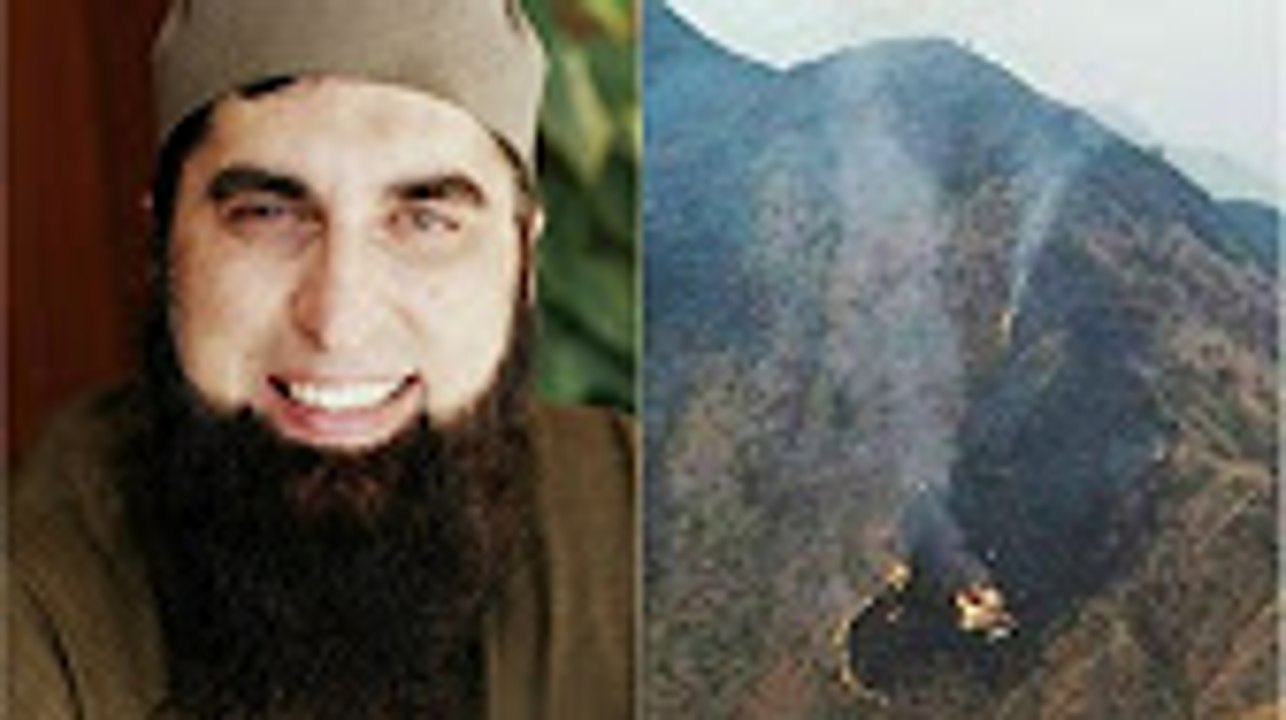 Pakistani and Indian Celebrities Reacted to Junaid Jamshed Death