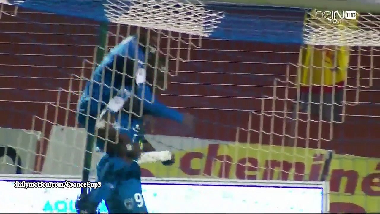 All Goals & Highlights HD - Niort 1-1 Le Havre  - 09.12.2016