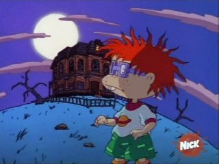 Rugrats  6x07  Ghost Stories  Chuckie's Complaint