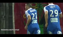 All Goals & Highlights HD - Nimes 1-2 Brest - 09.12.2016