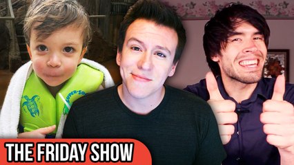 Massive Youtubers You've Never Heard Of Before and Being Creeped Out By Young Girls
