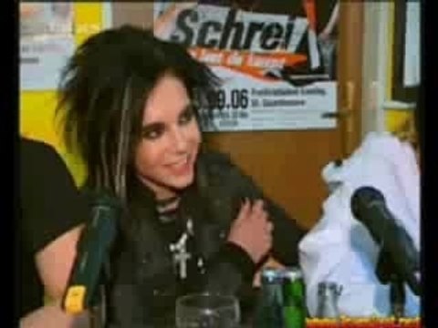 doublage Tokio Hotel - Et qu'c'est salope une fille
