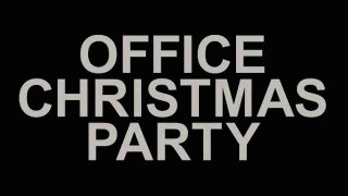 Trailer: Office Christmas Party