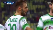 Flavio Paixao Goal HD - Lechia Gdansk 3-0 Slask Wroclaw 09.12.2016