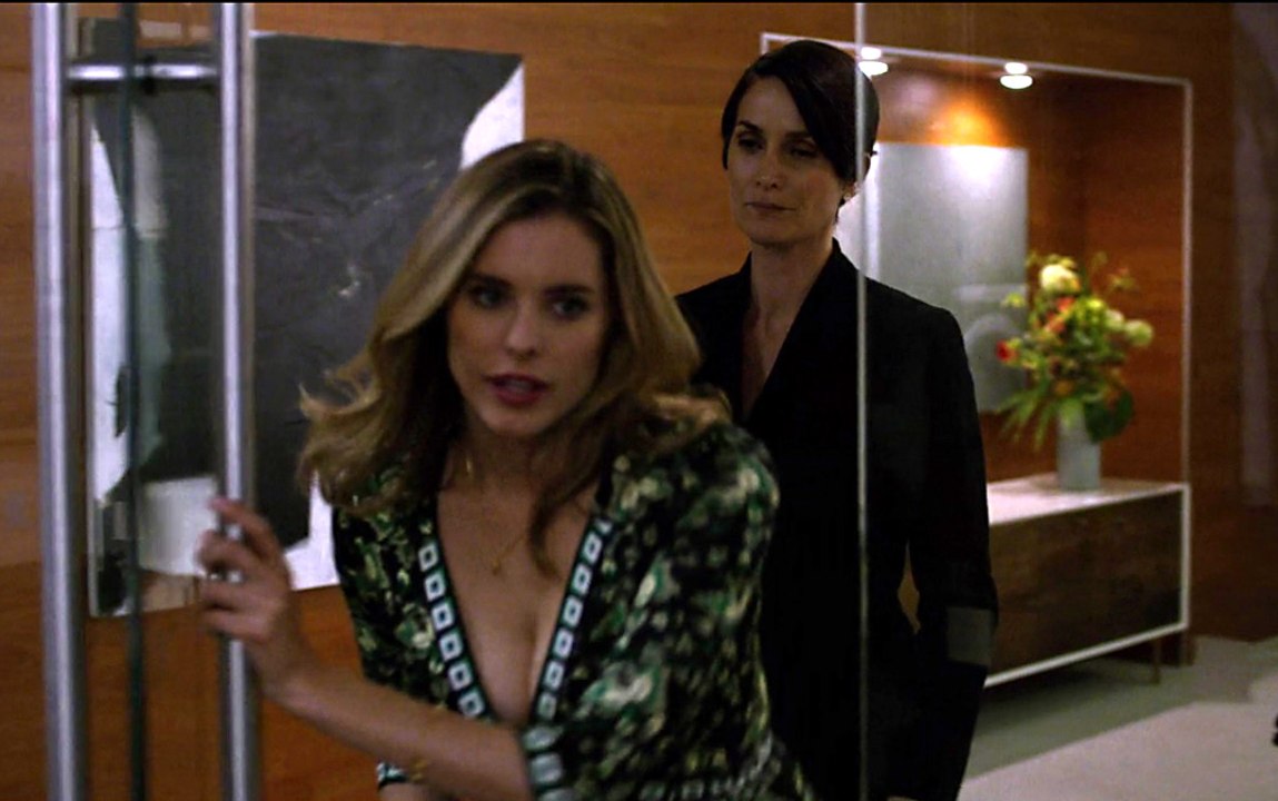 Jeri & Pam (& Wendy) - Part 8/13 - Jessica Jones - Season 1