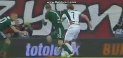 Lechia Gdansk 3-0 Slask Wroclaw All Goals & Highlights 09.12.2016