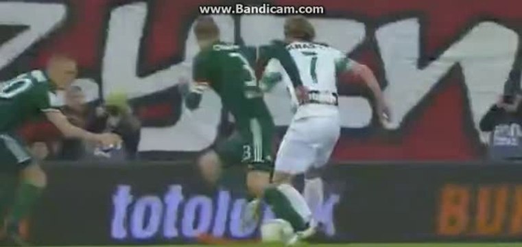 Lechia Gdansk 3-0 Slask Wroclaw All Goals & Highlights 09.12.2016