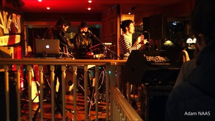 00019 Adam NAAS Fading Away