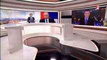 Syrie : Vladimir Poutine soutient toujours le régime de Bachar Al-Assad