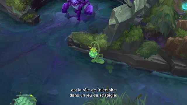 dev diary éléments aléatoires - League of Legends