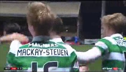 Partick Thistle vs Celtic 1-4 All Goals & Highlights  09-12-2016 (HD)