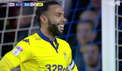 Brighton & Hove Albion 2-0 Leeds United FC - All Goals Exclusive - (09/12/2016)