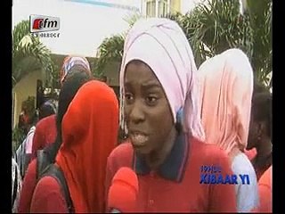 Les élèves fondent en larmes après l'annonce de la fermeture de Yavuz Selim