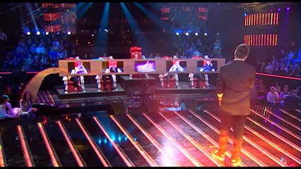 Roko Blažević - Cry Me A River