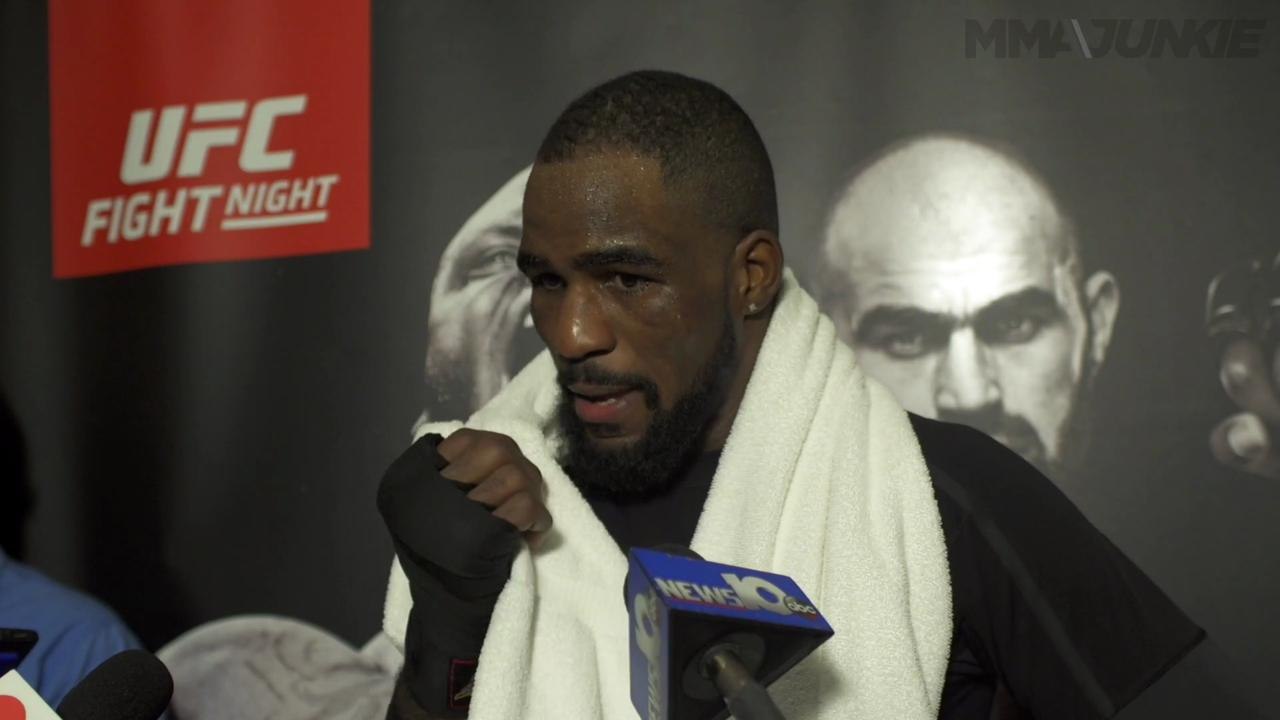 Fantastic beasts and Santa visits: On the Ground at UFC Fight Night 102 in Albany