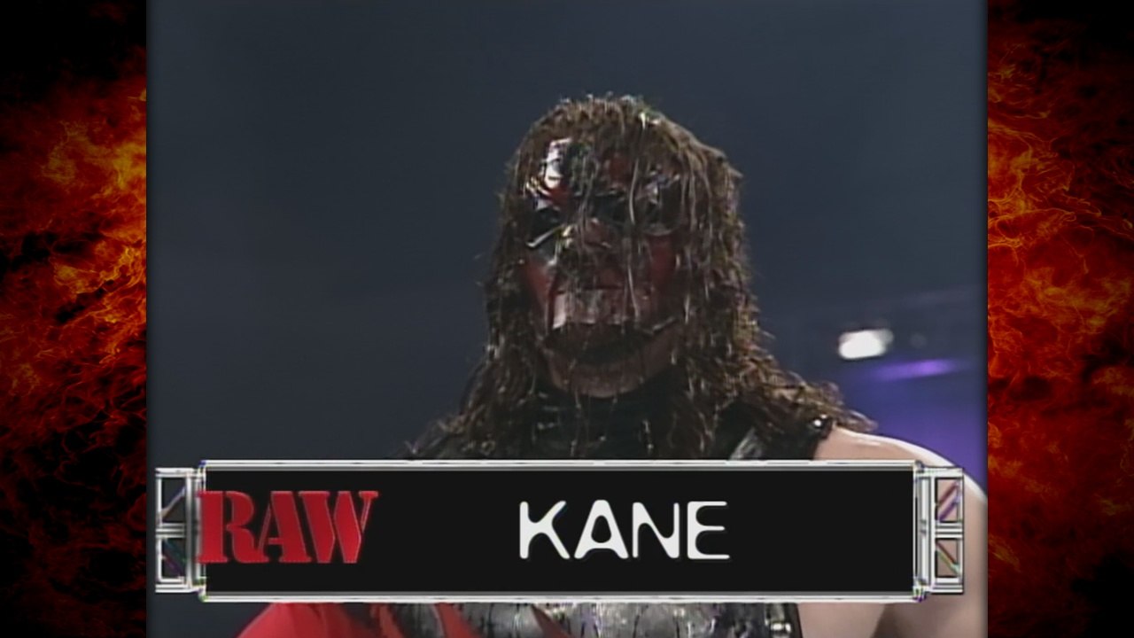Kane & X-Pac vs Jeff Jarrett & Owen Hart w/ Debra Tag Team Titles Match 4/5/99