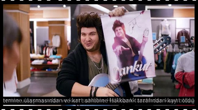 Halkbank - Parafcart Şahan Gökbakar Reklam Filmi | Cankut