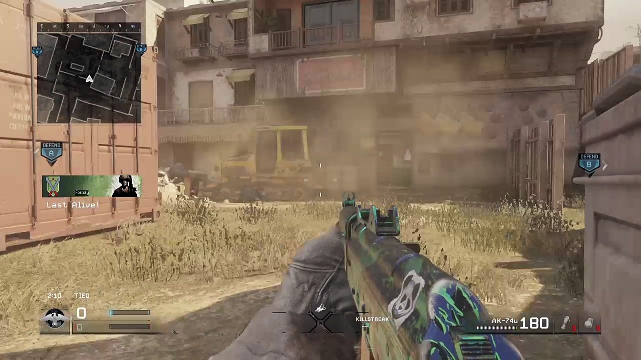 Call of Duty®: Modern Warfare® Remastered proof dispute