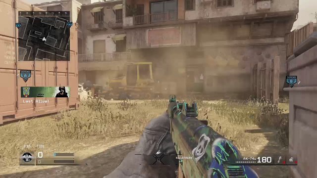 Call of Duty®: Modern Warfare® Remastered proof dispute
