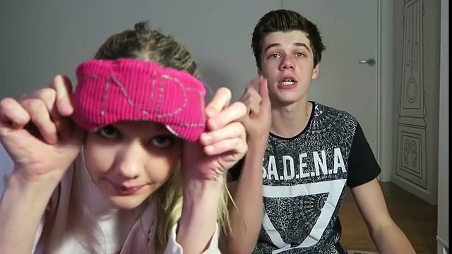 GF vs BF - ''Touch My Body Challenge'' - Funny Videos 2016