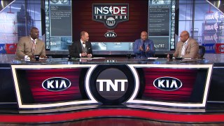 Inside the NBA: Are the Warriors the Team to Beat? | December 8, 2016 | 2016-17 NBA Season