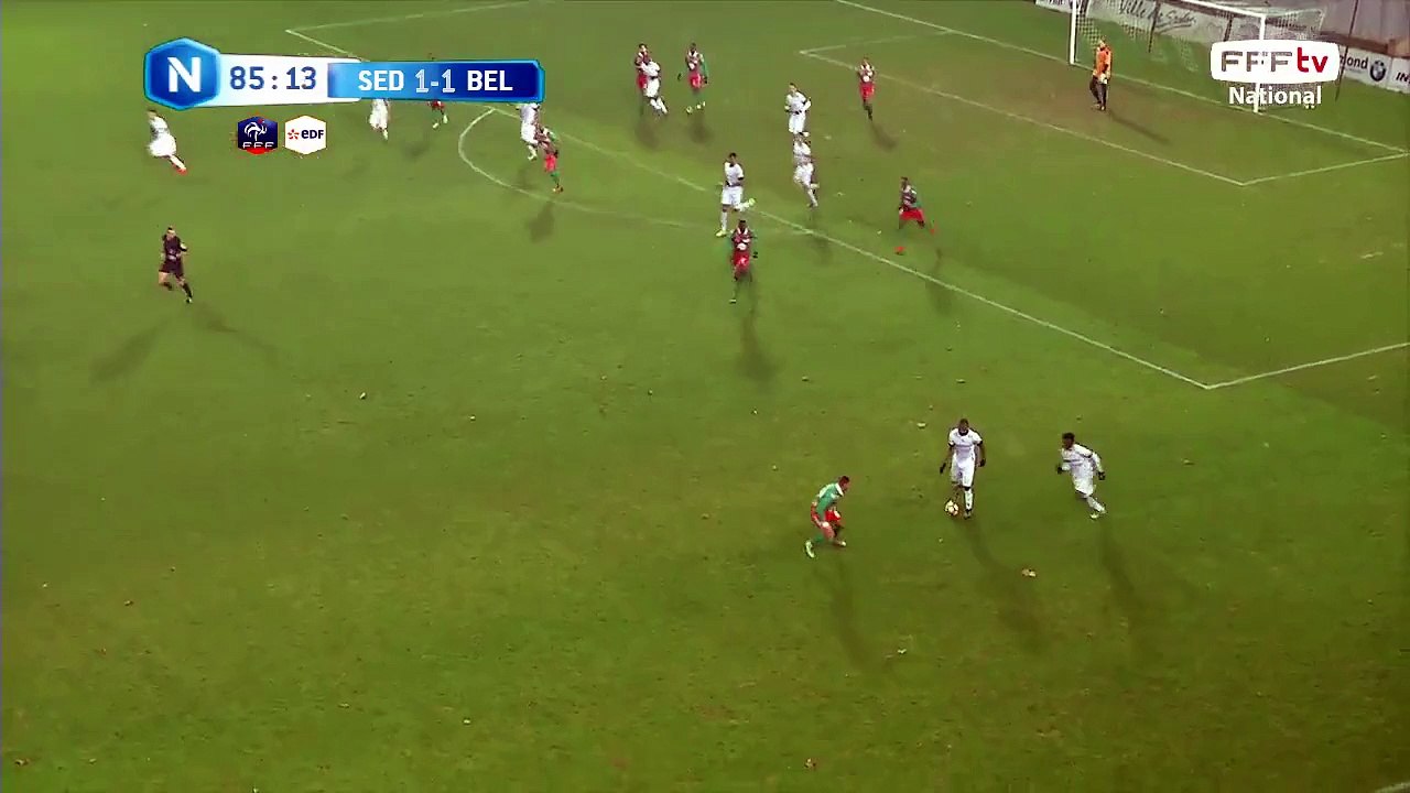 Coup franc de Belhadj