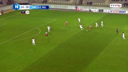 Superbe arrêt de Veron !