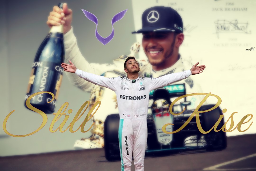 Lewis Hamilton - Still I Rise (HD)
