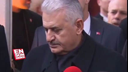 Başbakan Yıldırım'dan Kılıçdaroğlu'na referandum yanıtı | En Son Haber