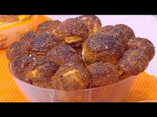 لازانيا بالباذنجان - مانكي بريد ووصفات أخري | اميره في المطبخ حلقة كاملة