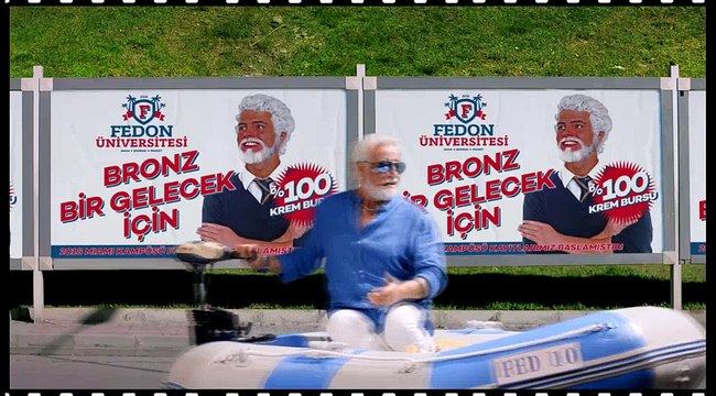 Eti Popkek Fedon Reklam Filmi | Tüm Dünya Fedon Olsa