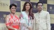 Shilpa Shetty At The Inauguration Of VARTI Jewels Showroom