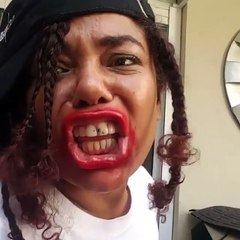 Miren la chercha de Cheddy Garcia Imitando a Franchesca La Profeta