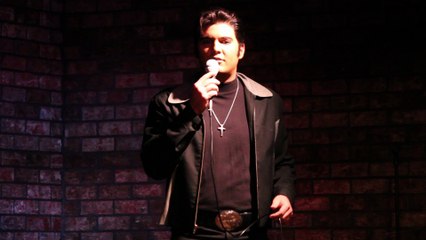 Cody Slaughter sings 'I'm Gonna Love You' Memphis Dec 3rd 2016