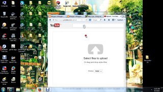 How to upload a Video on youtube and Earn Money