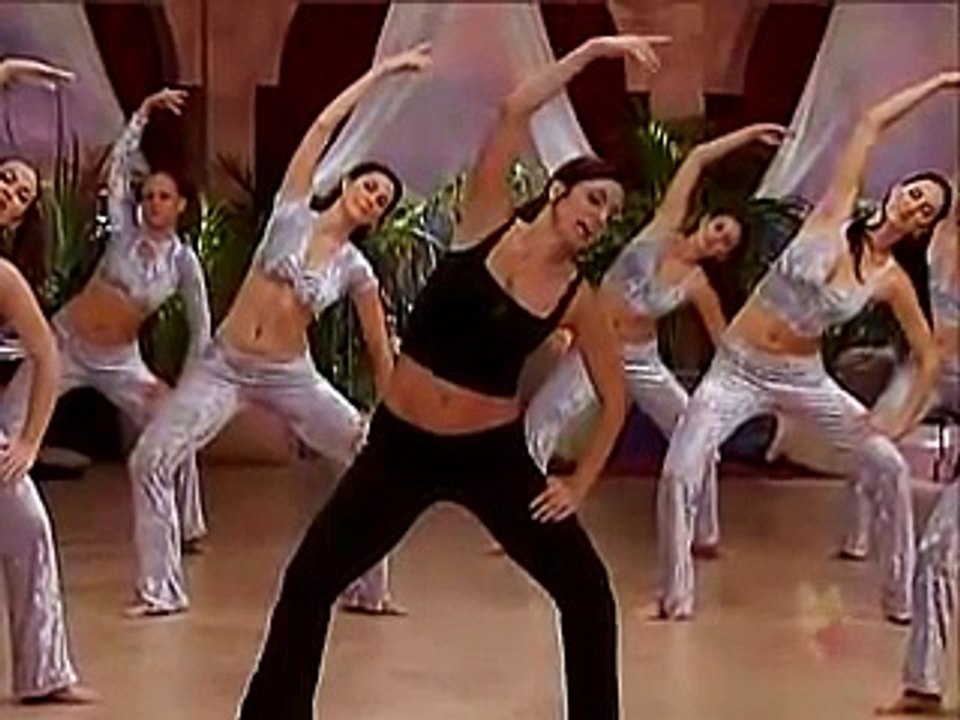 Fitness Fusion: Pilates. Bellydance