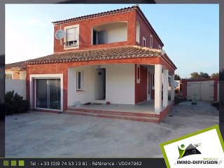 Villa A vendre Saint gilles 125m2 - 205 000 Euros