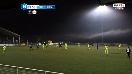 Arrêt facile pour Koné