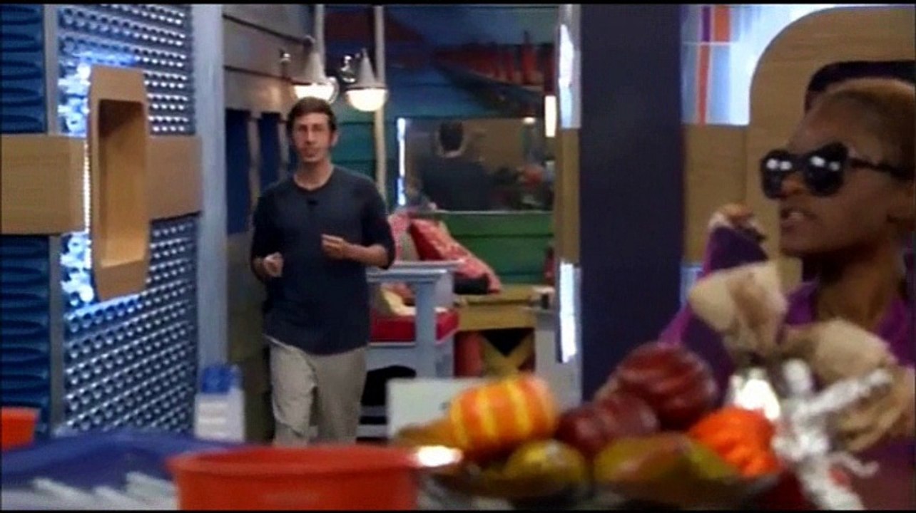Big Brother Over The Top Fights