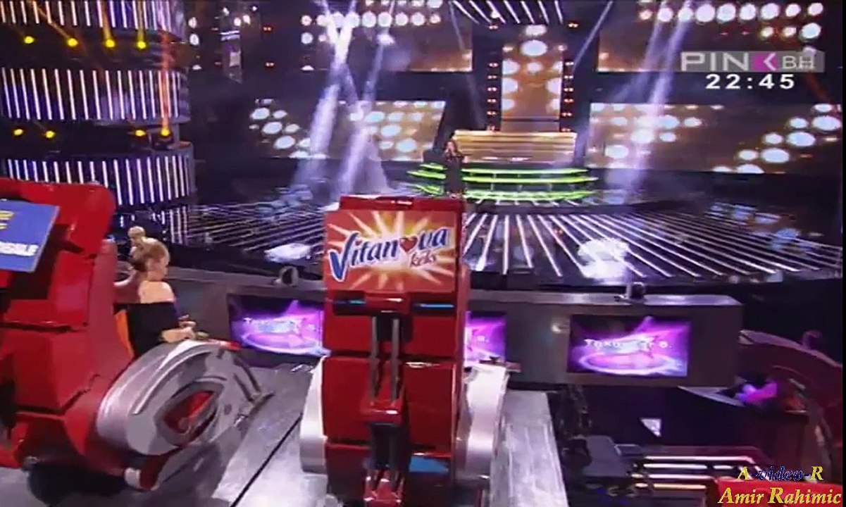 Adriana Salahovic - MASTERPIECE - Pinkove zvjezdice 09.12.2016